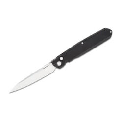 Real Steel - G5 Metamorph Button Lock G10 Black - 7831B
