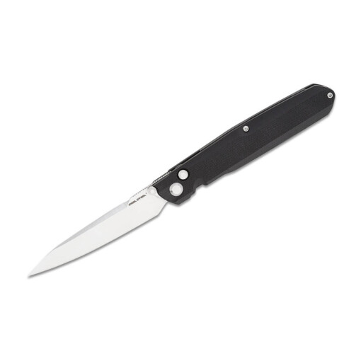 Real Steel - G5 Metamorph Button Lock G10 Black - 7831B