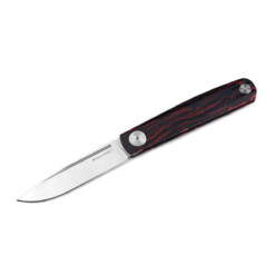 Real Steel - Gslip Compact Damascus G10 Ocean Red - 7865OR