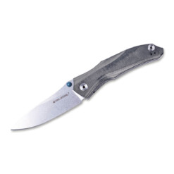 Real Steel - Horus Micarta Black - 7435