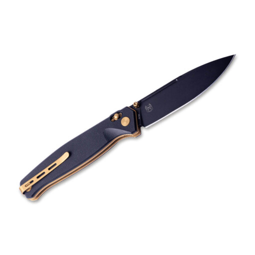 Real Steel - Huginn G10 Black & Gold - 7652BG – Bild 2
