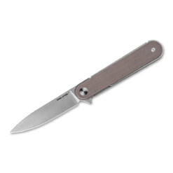 Real Steel - Iris Flipper G10 Coyote - 8061AC