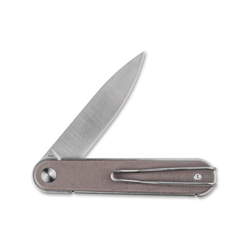 Real Steel - Iris Flipper G10 Coyote - 8061AC – Bild 2