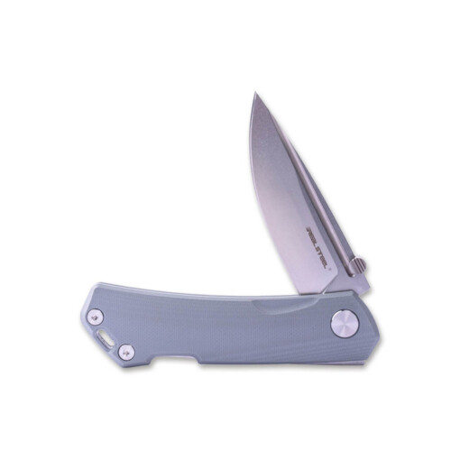 Real Steel - Luna Maius Eco G10 Grey - 7091EG – Bild 2