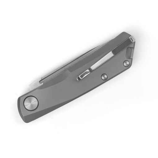 Real Steel - Luna Titanium Satin - 7001ST – Bild 2