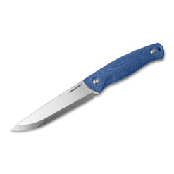 Real Steel - Pathfinder Fixed Micarta Denim - 3851D