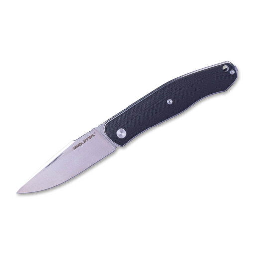 Real Steel - Serenity G10 Black - 7681B