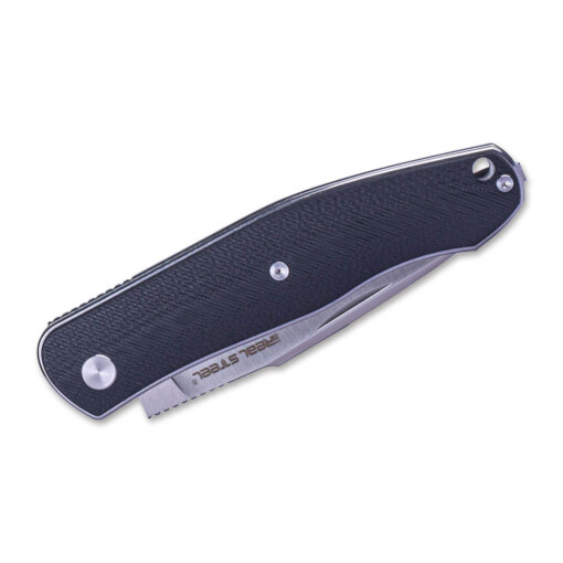 Real Steel - Serenity G10 Black - 7681B – Bild 2