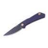 Real Steel - Valore G10 Purple Blackwash - 7091PB