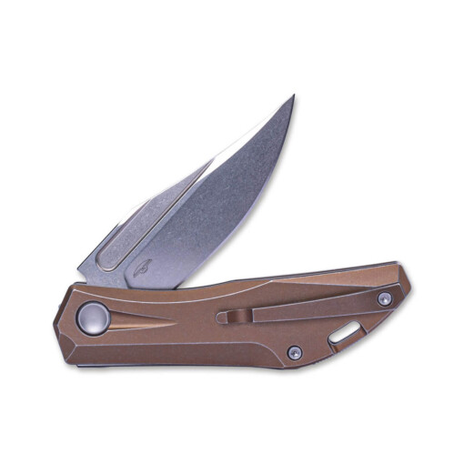 Real Steel - Ventus Titanium Brown - 7042 – Bild 2