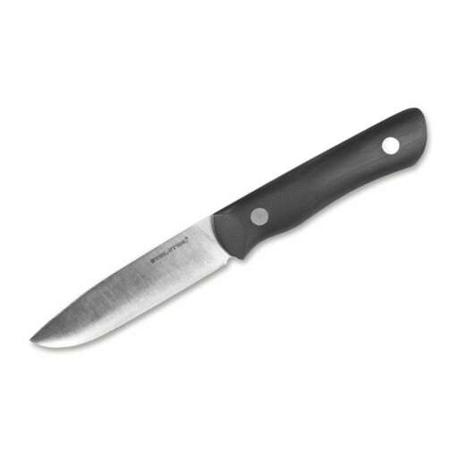 Real Steel - Bushcraft III Convex - 3725C