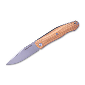 Real Steel - Serenity Olive Wood - 7681OW