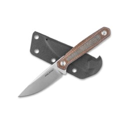 Alternative view of Real Steel - Dex Micarta Natural & Green