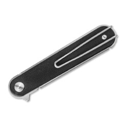 Alternative view of Real Steel - Iris Flipper G10 Black - 8061AB