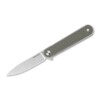 Real Steel – Iris Flipper G10 OD Green – 8061AG