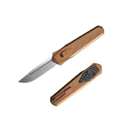 Remette - RT-Swordfish OTF Bronze Aluminium