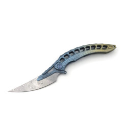 Rikeknife - Alien 4 BG & Pen Tool