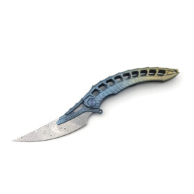 Rikeknife - Alien 4 BG & Pen Tool