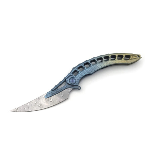 Rikeknife - Alien 4 BG & Pen Tool