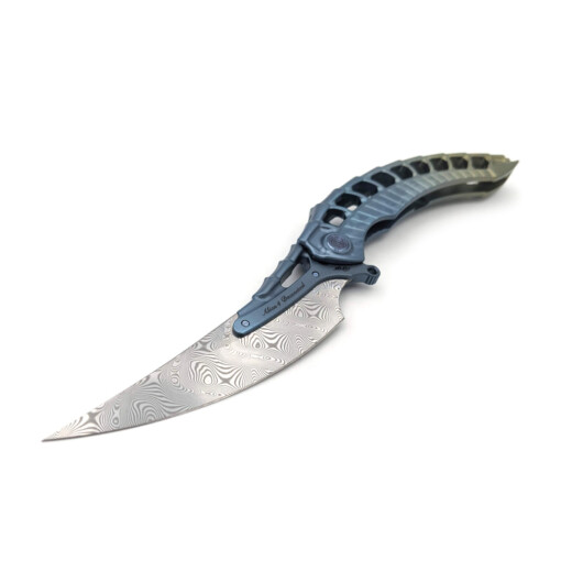 Rikeknife - Alien 4 BG & Pen Tool – Bild 3