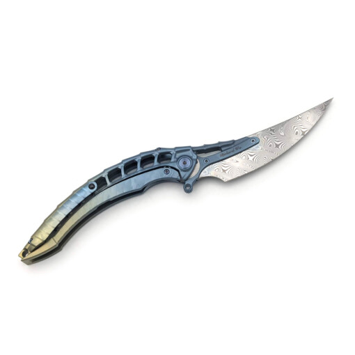 Rikeknife - Alien 4 BG & Pen Tool – Bild 4