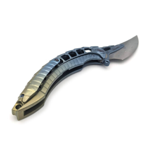 Rikeknife - Alien 4 BG & Pen Tool – Bild 5