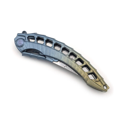Rikeknife - Alien 4 BG & Pen Tool – Bild 7