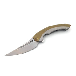 Rikeknife - Lamella PEI Yellow