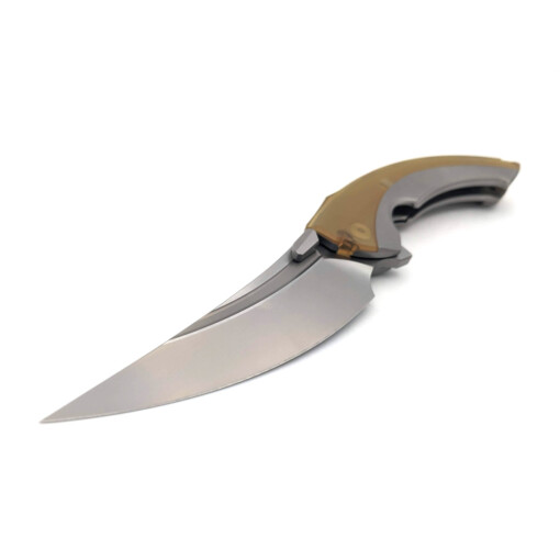 Rikeknife - Lamella PEI Yellow – Bild 2