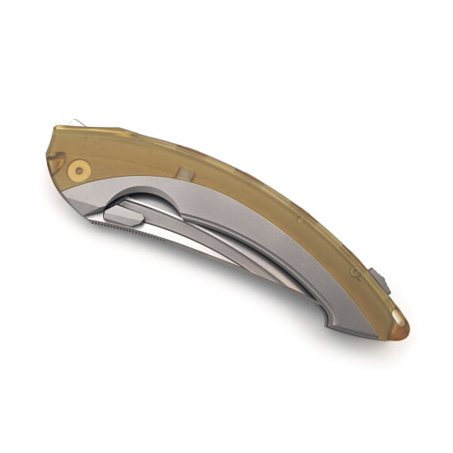 Rikeknife - Lamella PEI Yellow – Bild 6
