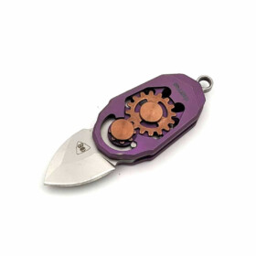 Rikeknife - Mini Knife Beetle Pink