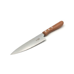 Robert Herder Windmühlenmesser - Heritage Kochmesser 7 Zoll, Kirsche