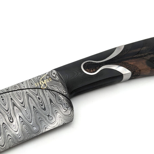 Rodrigo Sfreddo - "Ruggero", Keyhole Knife – Bild 3