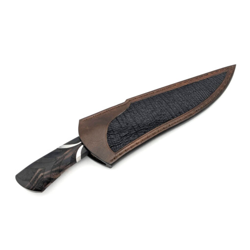 Rodrigo Sfreddo - "Ruggero", Keyhole Knife – Bild 6