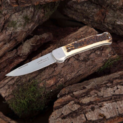 Alternative view of Rotwild - Reineke Jagdtaschenmesser Hirschhorn