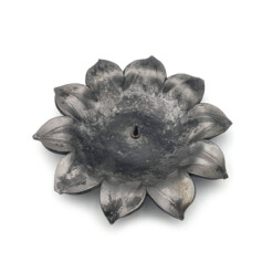 Niki Frühwirth - "Schmiedeschätze Ybbsitz", Kerzenhalter