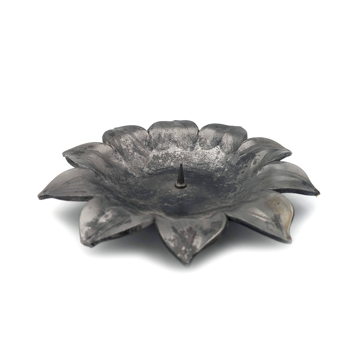 Niki Frühwirth - "Schmiedeschätze Ybbsitz", Kerzenhalter – Bild 2