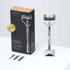 SHAVENT- Original 2.0, Glanzchrom, Set