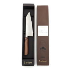 Alternative view of Sikuri - Kiritsuke 170 Walnuss