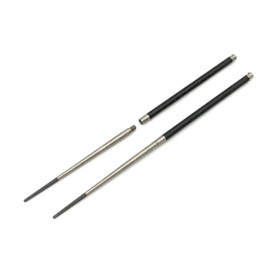 Spartan Blades - Chopsticks Titanium, Carbon