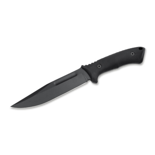 Spartan Blades - Harsey Fighter All Black - SBSL006BK