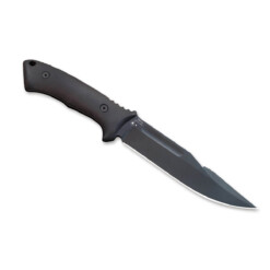 Alternative view of Spartan Blades - Harsey Fighter All Black - SBSL006BK