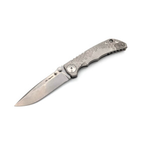 Spartan Blades - SHF Spartan Harsey Folder "Octaburst", 2024 Special Edition - SF5 OCTA