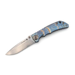 Spartan Blades - SHF Spartan Harsey Folder "Storm Watch" Magnacut - SF5 Custom