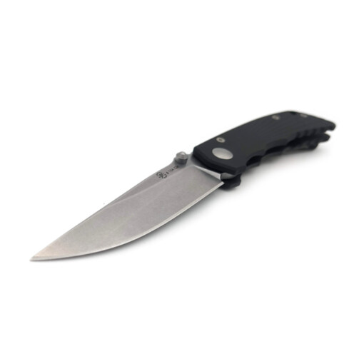 Spartan Blades - Talos II, Stonewashed Blade - SFBL13BKSW – Bild 2
