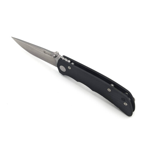 Spartan Blades - Talos II, Stonewashed Blade - SFBL13BKSW – Bild 5
