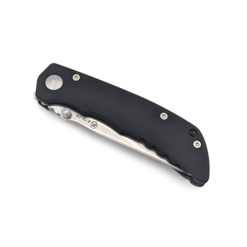 Spartan Blades - Talos II, Stonewashed Blade - SFBL13BKSW – Bild 6