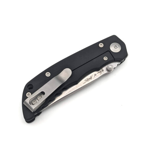 Spartan Blades - Talos II, Stonewashed Blade - SFBL13BKSW – Bild 7