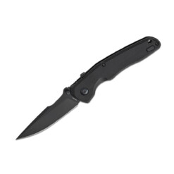 Spartan Blades - Soter S35VN G-10 Blackout - SFBL14BKBK