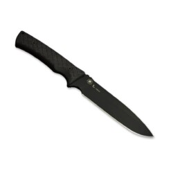 Spartan Blades - Damysus, Black Micarta - SBSL003BKBK